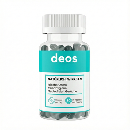 DEOS | Geruchsneutralisierendes Zusatzmittel
