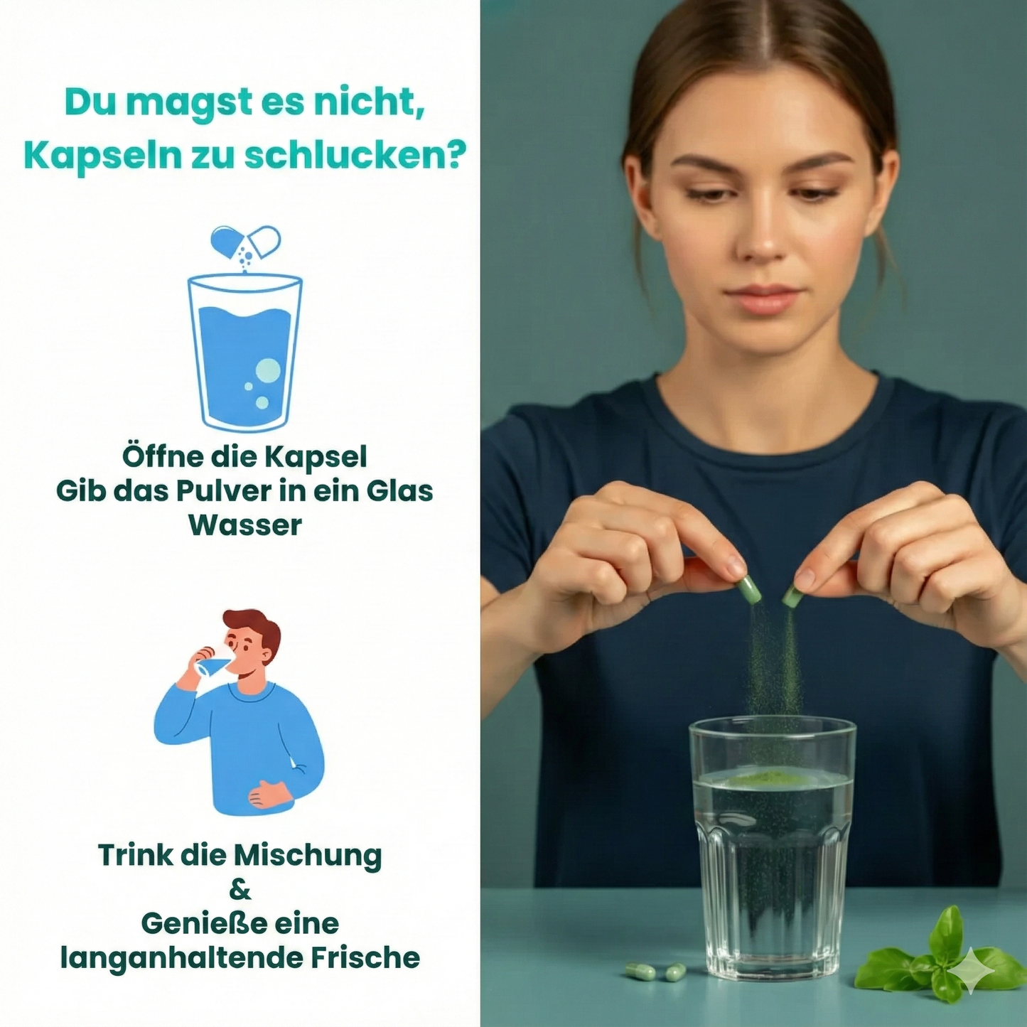 DEOS | Geruchsneutralisierendes Zusatzmittel