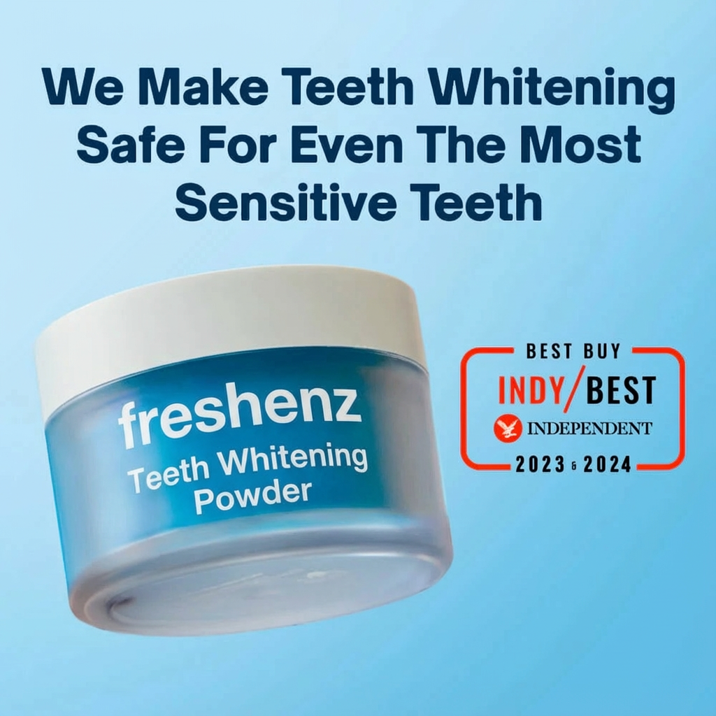 Teeth Whitening Powder