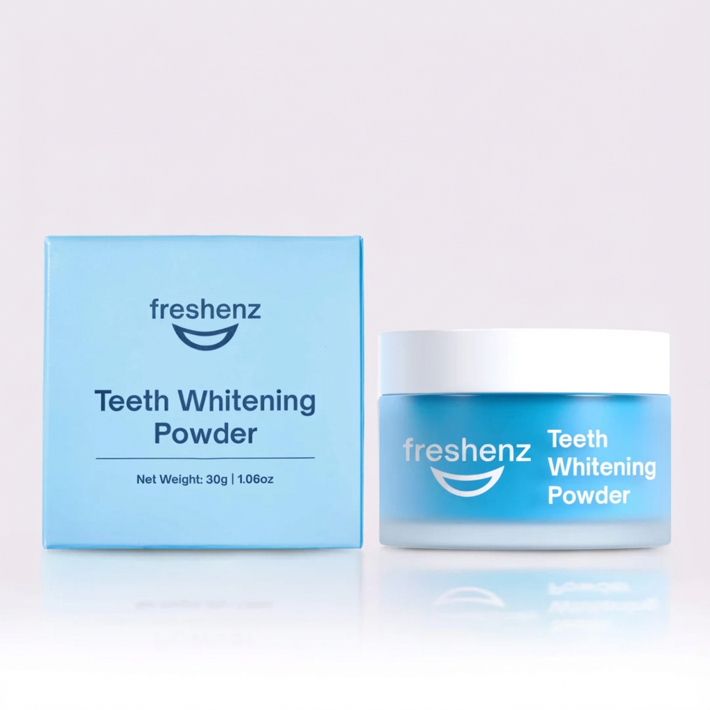 Teeth Whitening Powder
